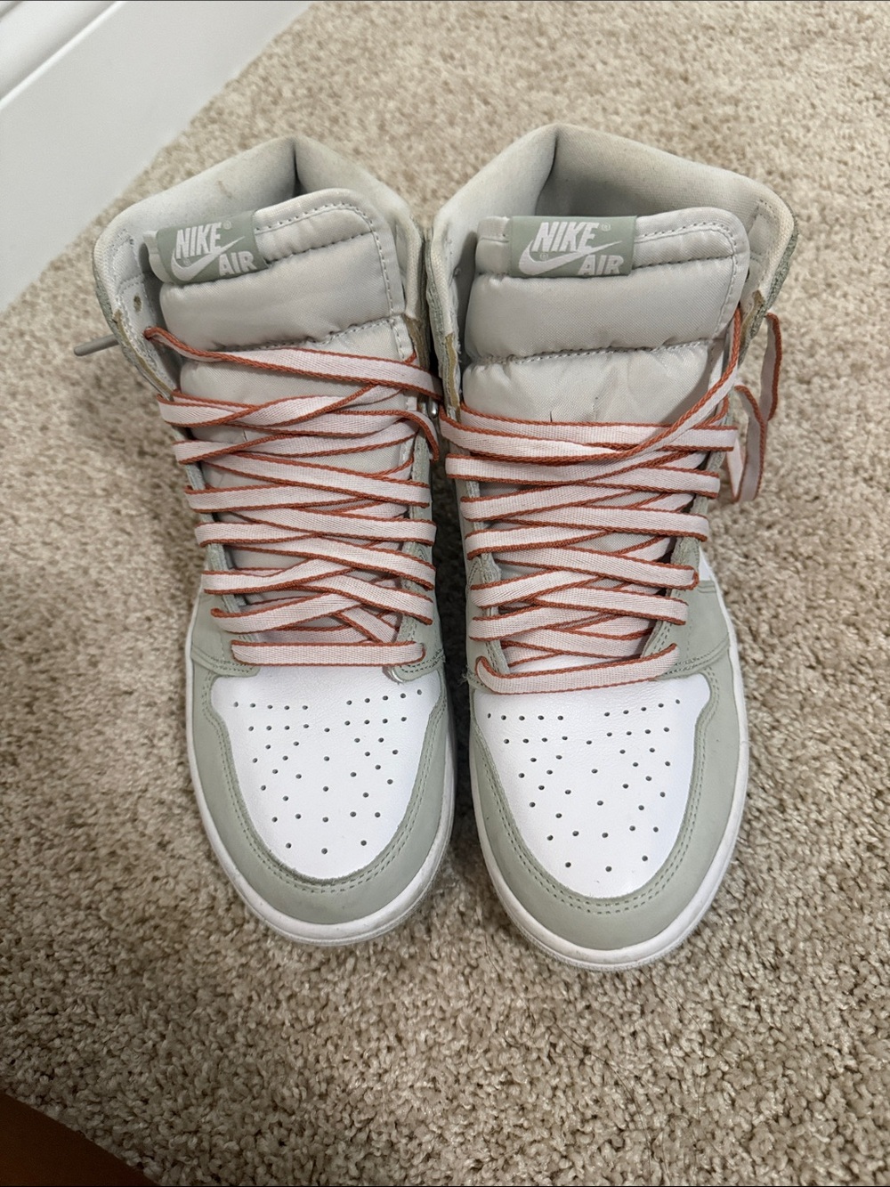 Nike Jordan 1’s Sneakers